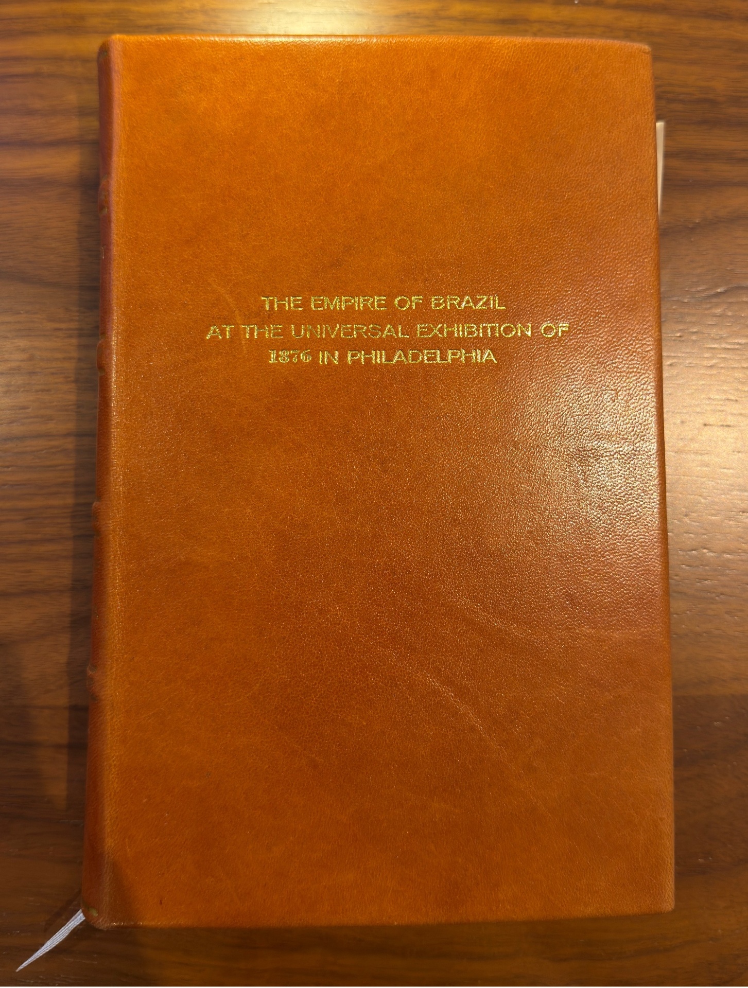 The Empire of Brazil at the Universal Exhibition of 1876 in Philadelphia